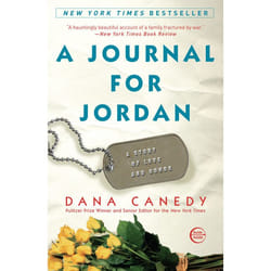 ISBN A Journal for Jordan livre biographie Anglais