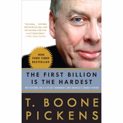 ISBN The First Billion Is the Hardest, biographie, Anglais, Livre broché, 296 pages