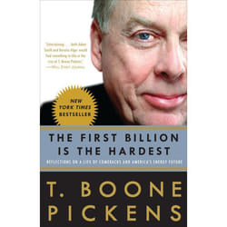 ISBN The First Billion Is the Hardest livre biographie Anglais