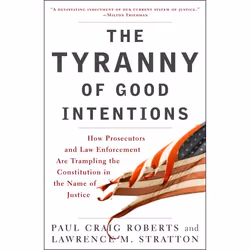 ISBN The Tyranny of Good Intentions, Livre broché, 288 pages