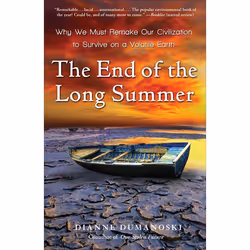 ISBN The End of the Long Summer, Livre broché, 320 pages