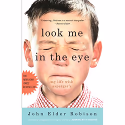 ISBN Look Me in the Eye, biographie, Anglais, Livre broché, 320 pages