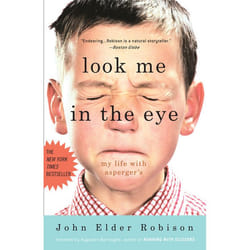 ISBN Look Me in the Eye livre biographie Anglais