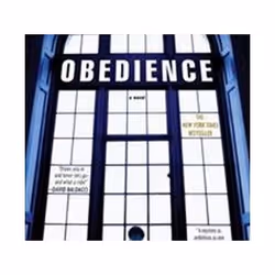ISBN Obedience, Aventure, Anglais, Livre broché
