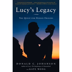 ISBN Lucy’s Legacy, Livre broché, 344 pages