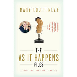 ISBN The As It Happens Files livre