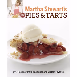ISBN Martha Stewart’s New Pies and Tarts, nourriture & boisson, Anglais, Livre broché, 352 pages