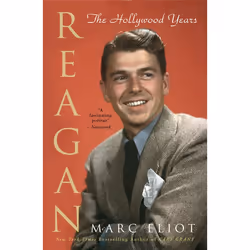 ISBN Reagan, biographie, Anglais, Livre broché, 402 pages