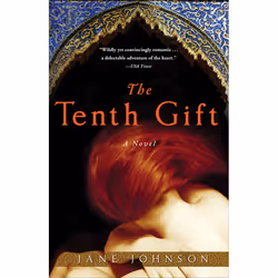 ISBN The Tenth Gift, Livre broché, 400 pages