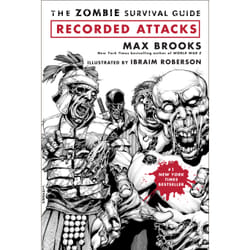 ISBN The Zombie Survival Guide: Recorded Attacks