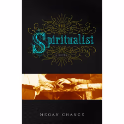 ISBN The Spiritualist, Mystère et suspense, Anglais, Livre broché, 432 pages