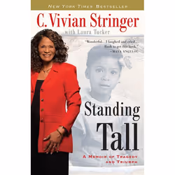 ISBN Standing Tall, biographie, Anglais, Livre broché, 320 pages