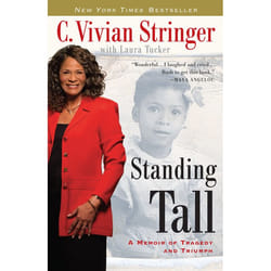 ISBN Standing Tall livre biographie Anglais