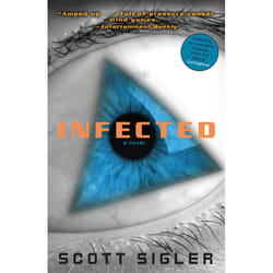 ISBN Infected livre Mystère et suspense Anglais