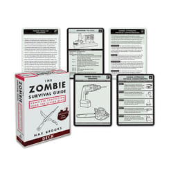 The Zombie Survival Guide Deck: Complete Protection from the Living Dead