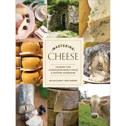 ISBN Mastering Cheese livre nourriture & boisson Anglais Couverture rigide