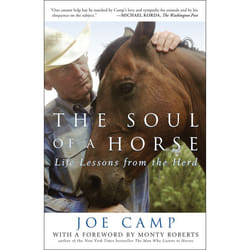 ISBN The Soul of a Horse livre