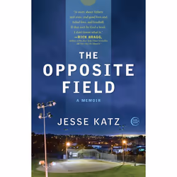 ISBN The Opposite Field, biographie, Anglais, Livre broché, 352 pages