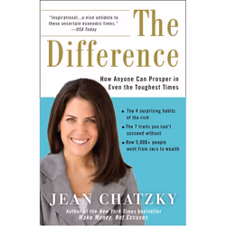 ISBN The Difference, Livre broché, 288 pages