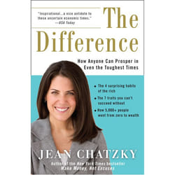 ISBN The Difference livre