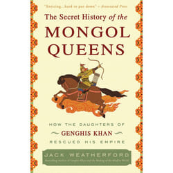 ISBN The Secret History of the Mongol Queens livre biographie Anglais