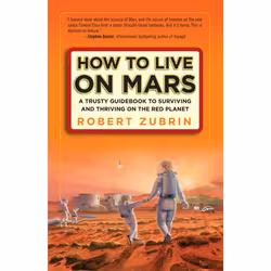 ISBN How to Live on Mars, Livre broché, 224 pages