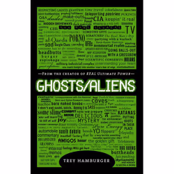 ISBN Ghosts Aliens, Livre broché, 272 pages