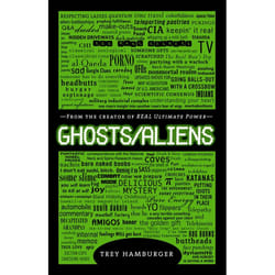 ISBN Ghosts Aliens livre