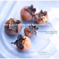 ISBN The Blackberry Farm Cookbook, nourriture & boisson, Anglais, Couverture rigide, 300 pages