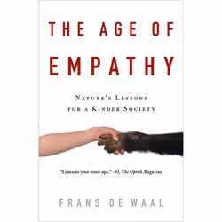 ISBN The Age of Empathy, Livre broché, 304 pages
