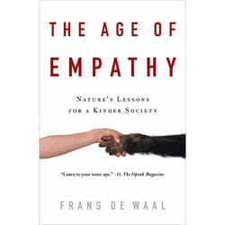 ISBN The Age of Empathy livre