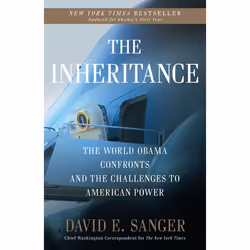 ISBN The Inheritance, Livre broché, 552 pages