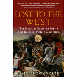 ISBN Lost to the West, Livre broché, 352 pages