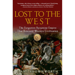 ISBN Lost to the West livre