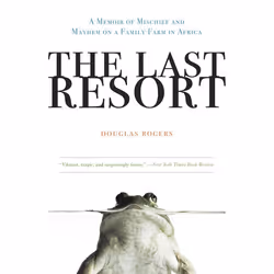 ISBN The Last Resort, biographie, Anglais, Livre broché, 336 pages