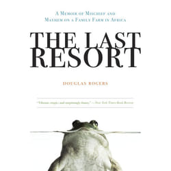 ISBN The Last Resort livre biographie Anglais