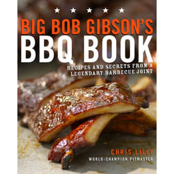 ISBN Big Bob Gibson’s BBQ Book livre nourriture & boisson Anglais
