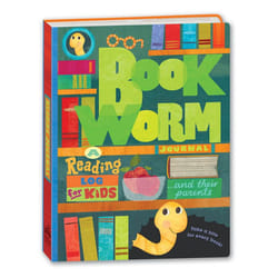 Bookworm Journal by Potter Gift