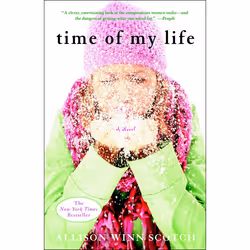 ISBN Time of My Life, Livre broché, 304 pages