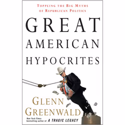 ISBN Great American Hypocrites, Livre broché, 304 pages