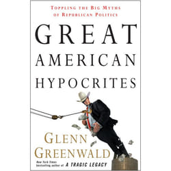ISBN Great American Hypocrites livre