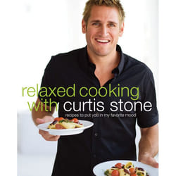 ISBN Relaxed Cooking with Curtis Stone livre nourriture & boisson Anglais Couverture rigide