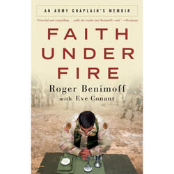 ISBN Faith Under Fire livre biographie Anglais