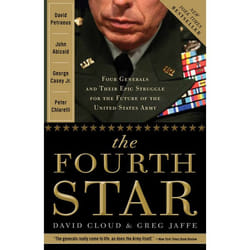 ISBN The Fourth Star livre biographie Anglais