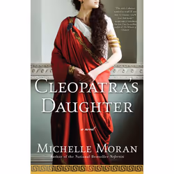 ISBN Cleopatra’s Daughter, Livre broché, 464 pages