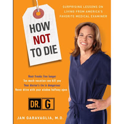 ISBN How Not to Die livre biographie Anglais