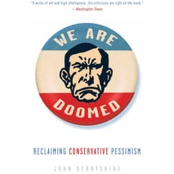 ISBN We Are Doomed livre Livre broché 272 pages