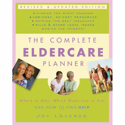 ISBN The Complete Eldercare Planner, Revised and Updated Edition, Livre broché, 400 pages