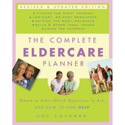 ISBN The Complete Eldercare Planner, Revised and Updated Edition livre