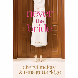 ISBN Never the Bride, Livre broché, 320 pages